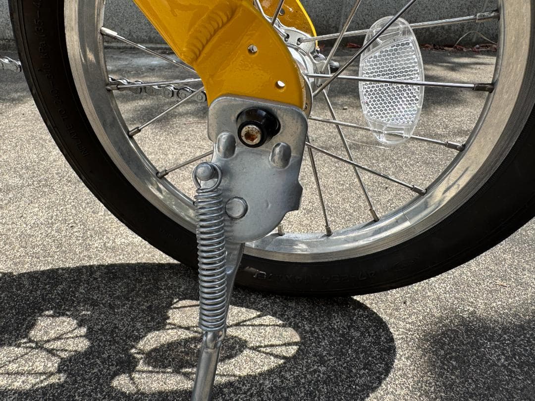 【最終値下げ】ルノー LIGHT 8（AL-FDB140） 折りたたみ自転車