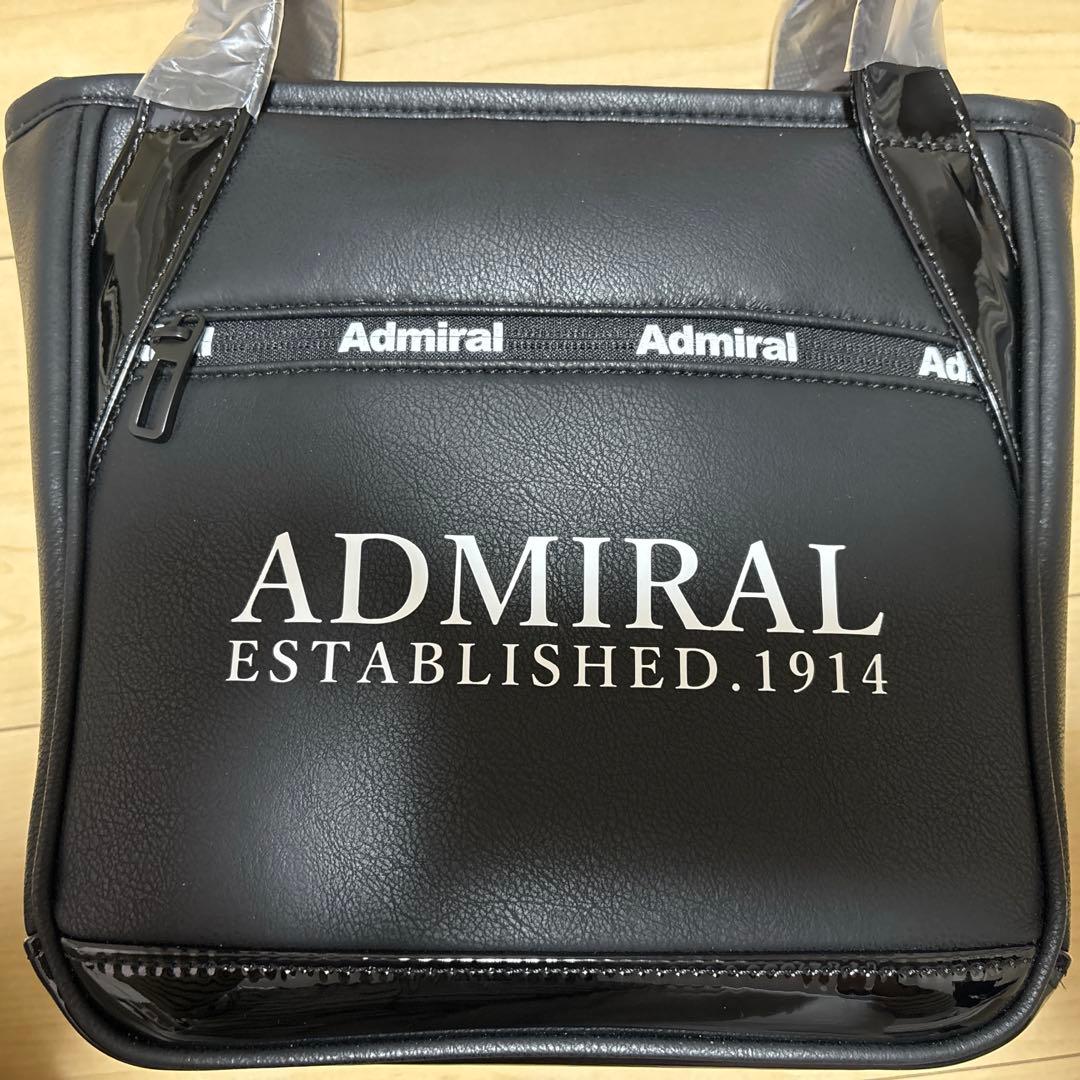 Admiral Golf アドミラルゴルフ ラウンドバッグ カートバッグ