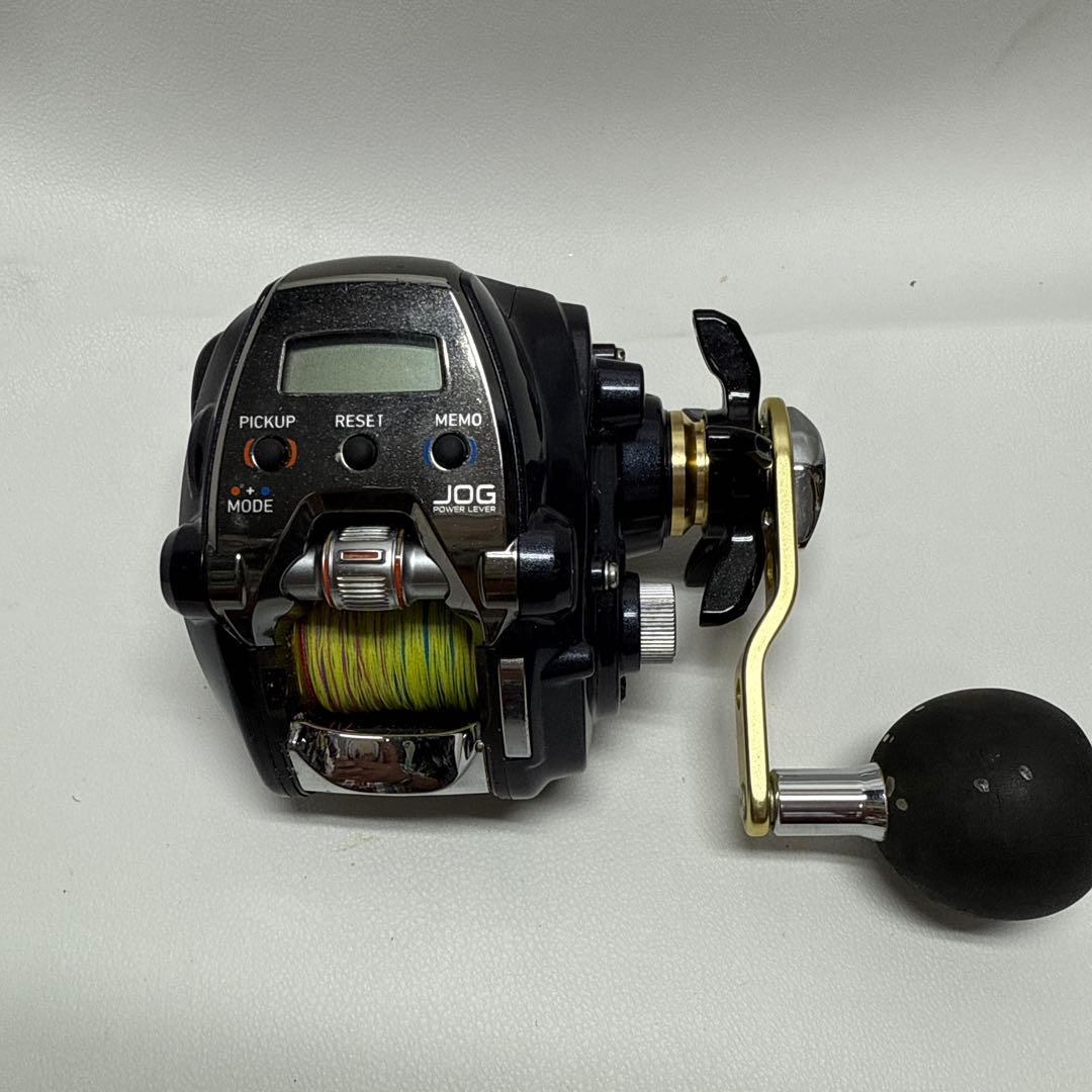 電動リール　レオブリッツ150j