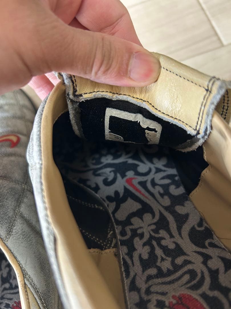 Nike Total 90 サッカーシューズ スニーカー
