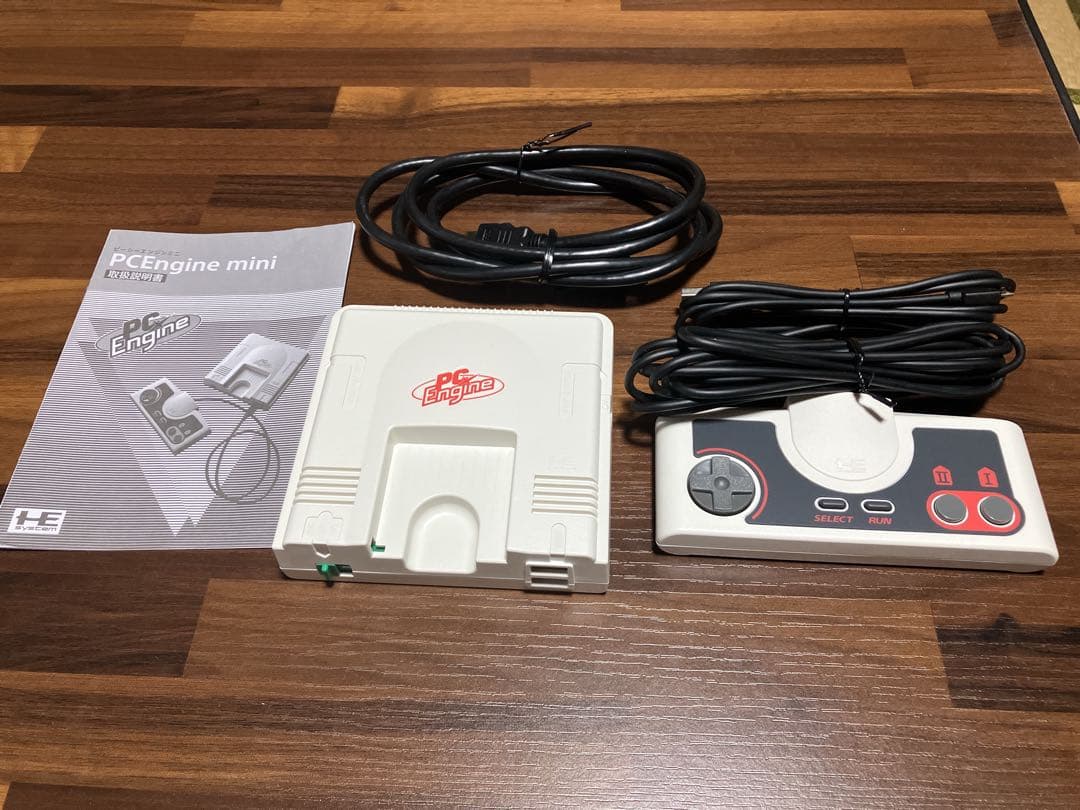 た*か様 PC Engine mini ゲーム機 本体 PCエンジンミニ