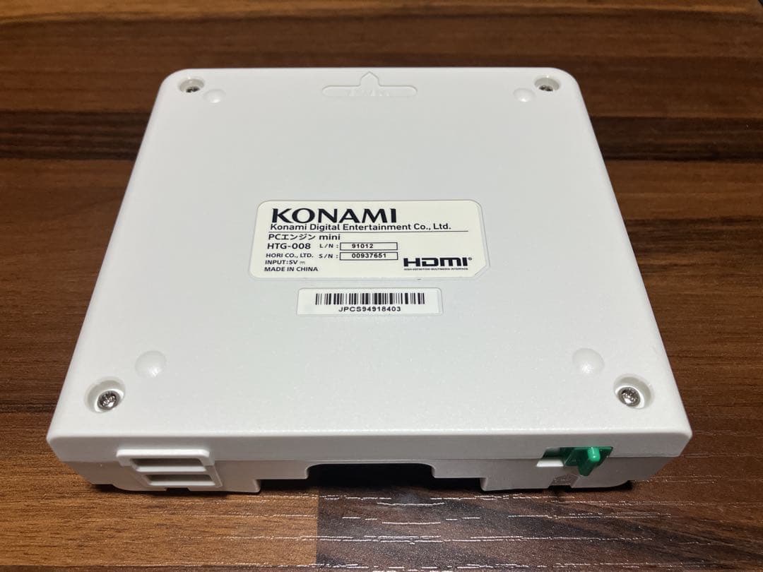 た*か様 PC Engine mini ゲーム機 本体 PCエンジンミニ
