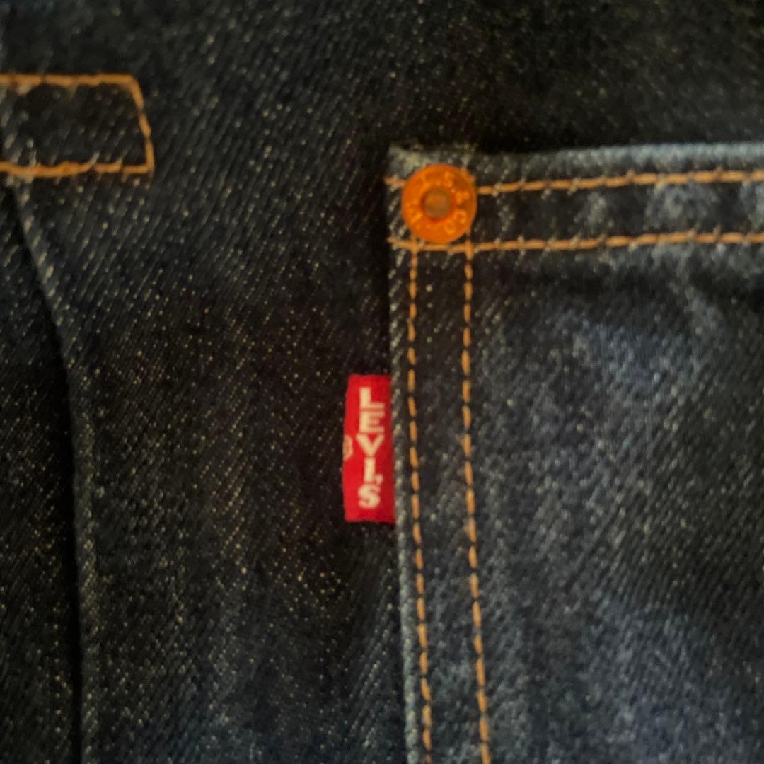 Levi's Premium 1st トラッカージャケット　大戦モデル