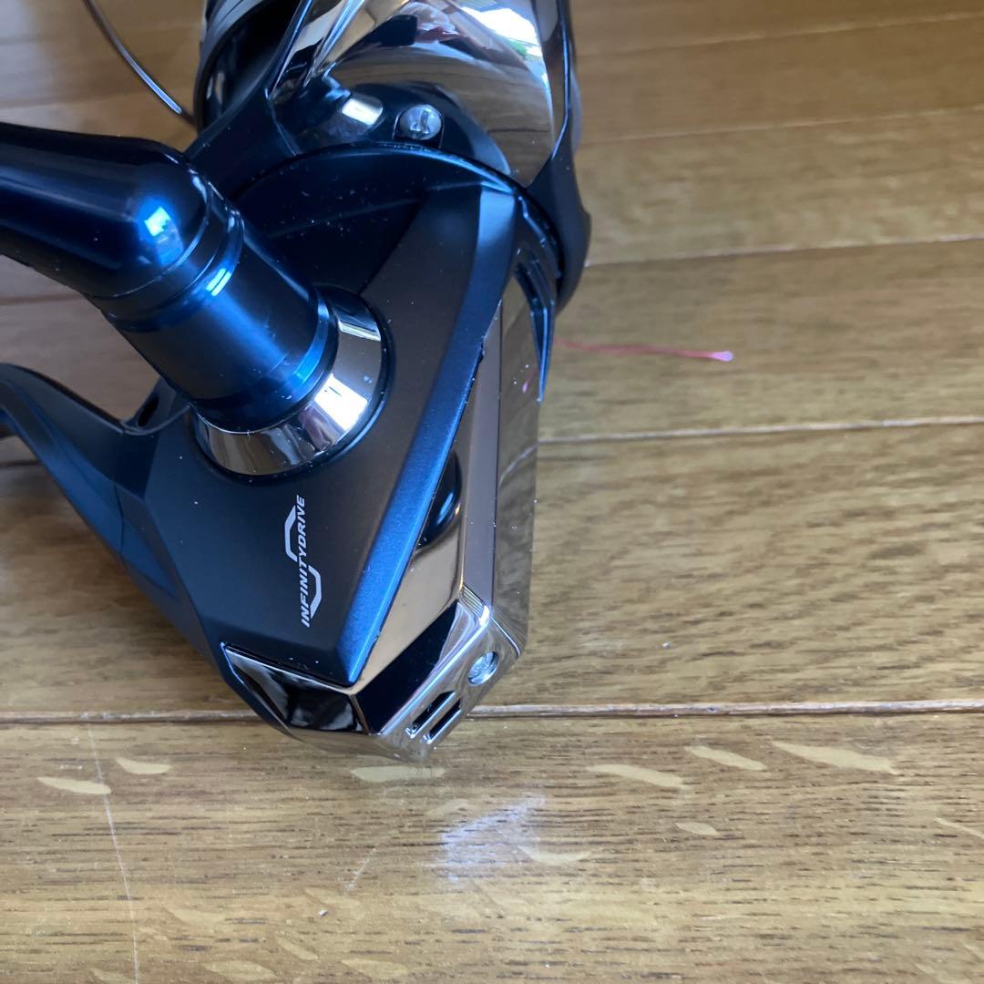 美品 SHIMANO ストラディック SW10000HG スピニングリール