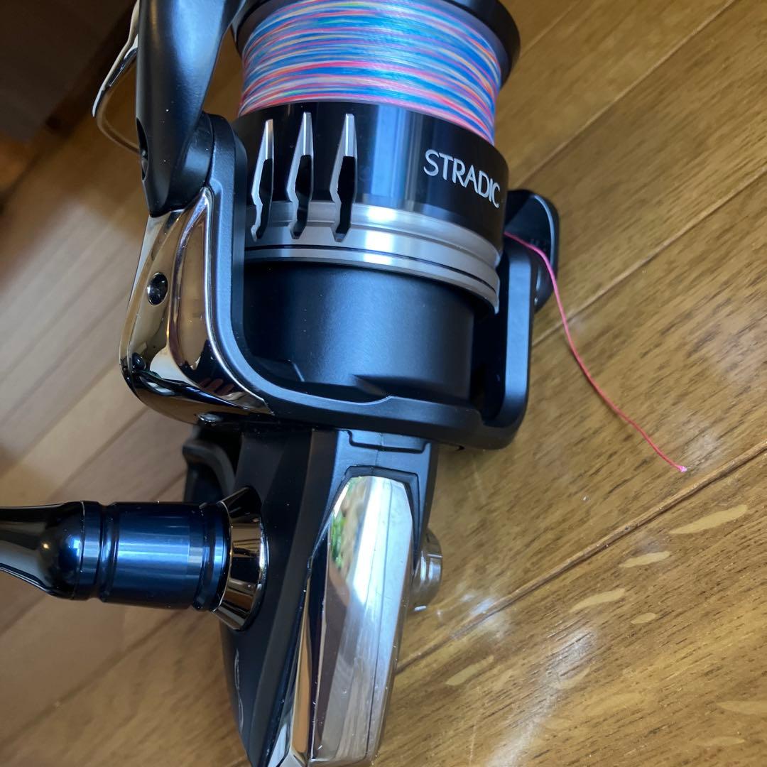 美品 SHIMANO ストラディック SW10000HG スピニングリール