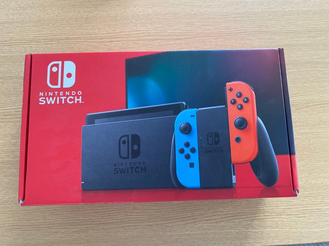 Hana　Nintendo Switch 本体 + Joy-Con 4つ