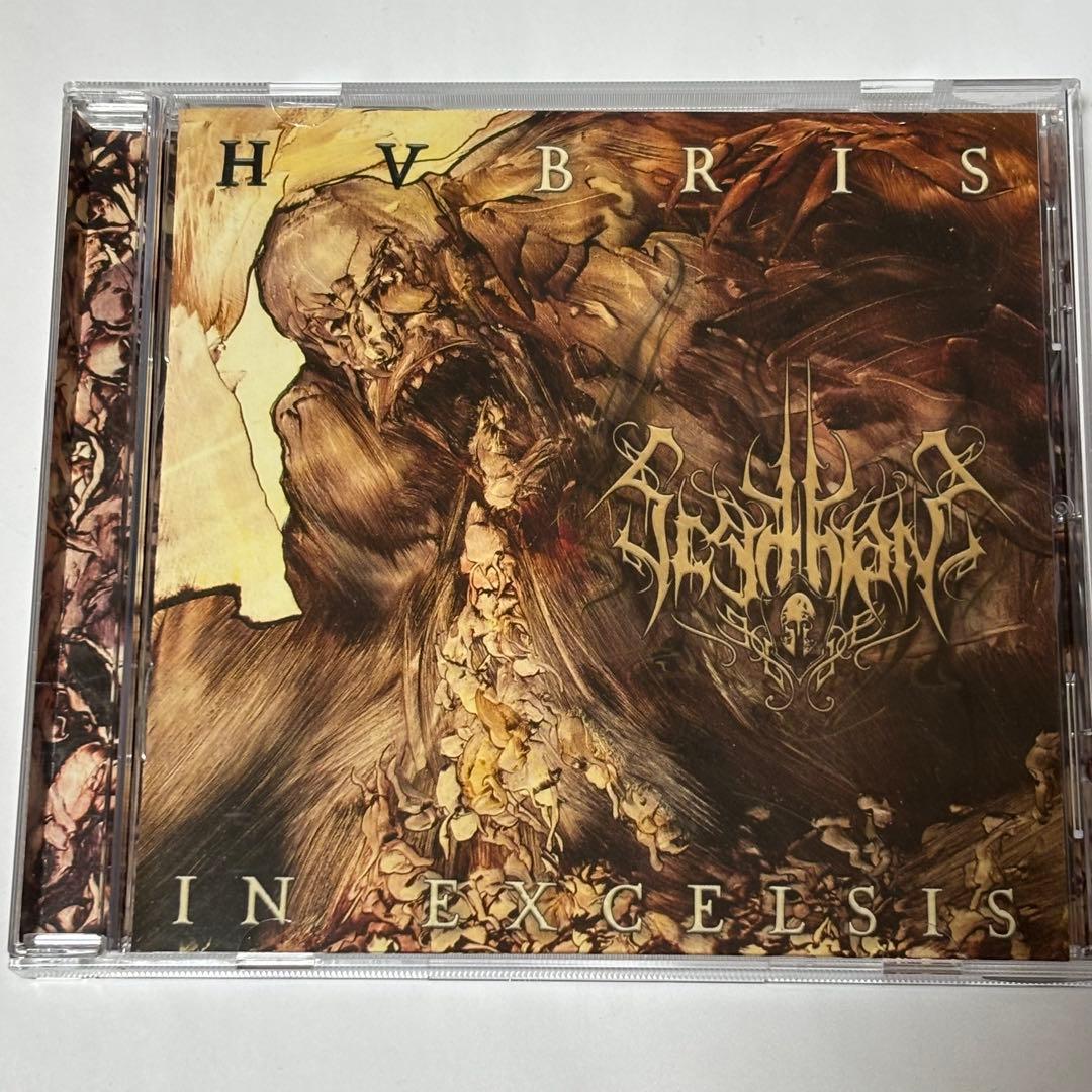 【ボクくん様用】SCYTHIAN / Hubris In ほか