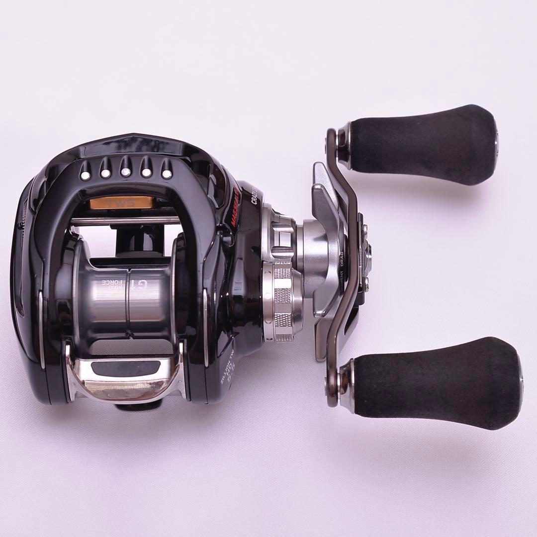 ダイワ ジリオン TW HD 1520cc ベイトリール