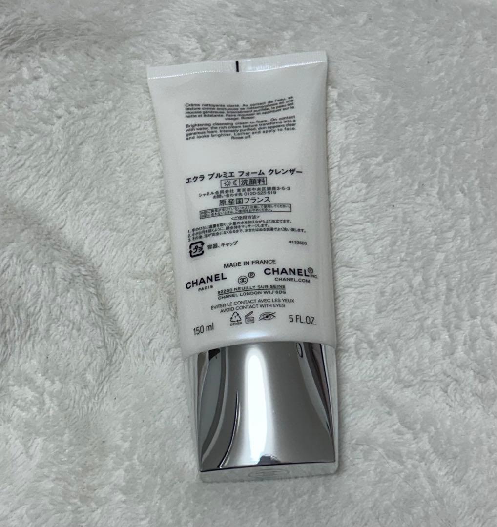 CHANEL エクラ プルミエ フォーム クレンザー 〈洗顔料〉150ml