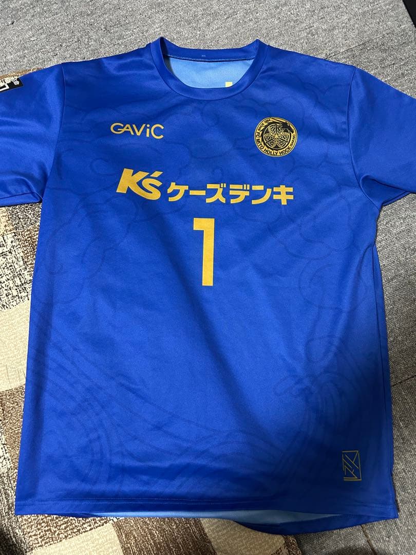 水戸ホーリーホックユニフォーム