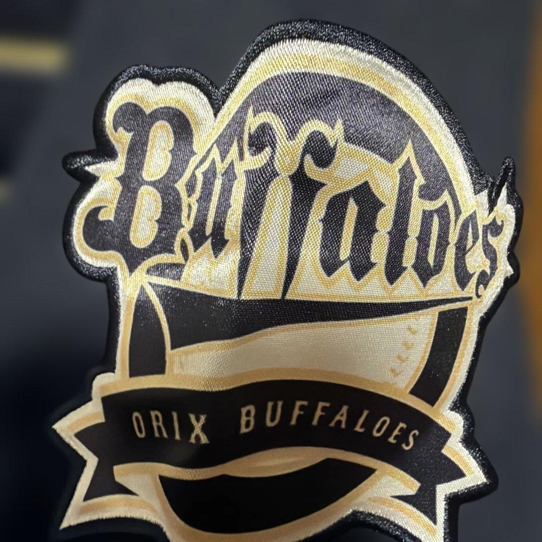 オリックスバファローズ　山本由伸　ハイクオリティビジターユニフォーム