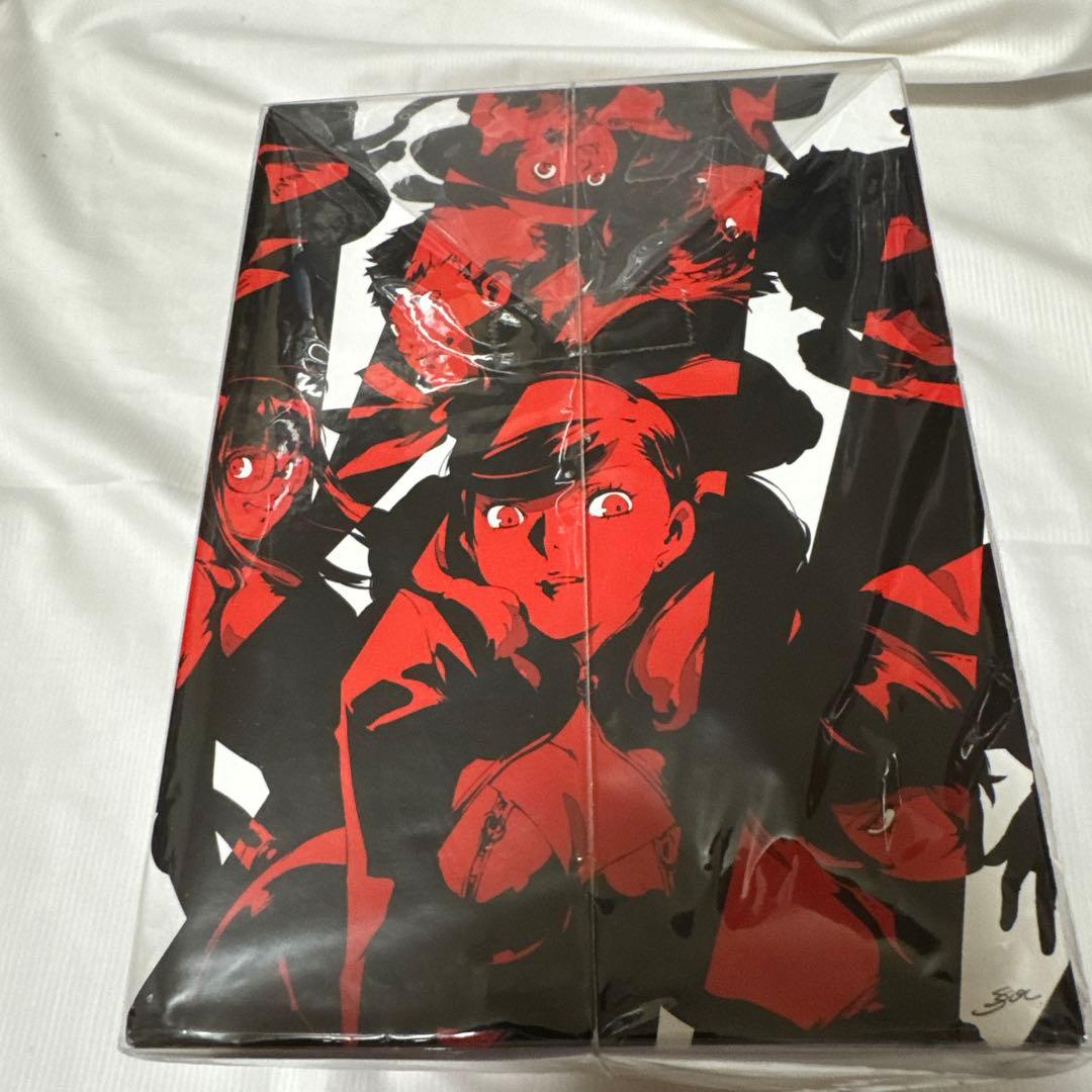 【新品未開封】ペルソナ5 PERSONA5 the Animation DVD