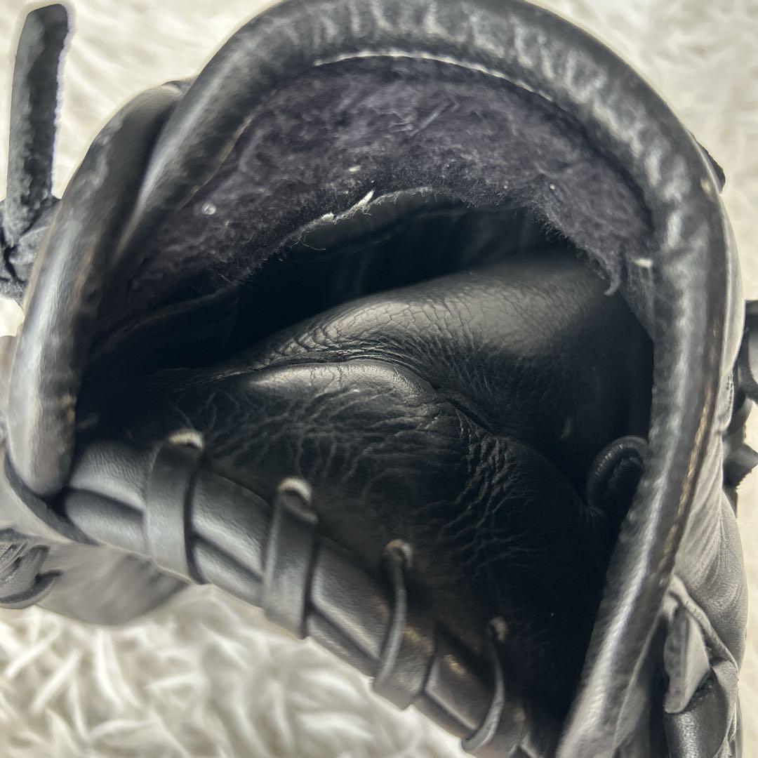 MIZUNO BuwLeague FRANCHISE 軟式 グローブ 黒