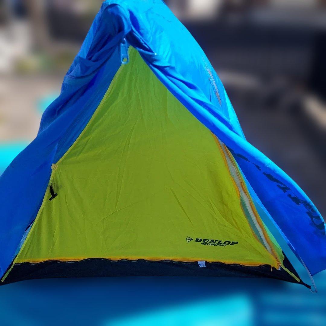 DUNLOP ダンロップ製2人用ツーリング『MTDー204