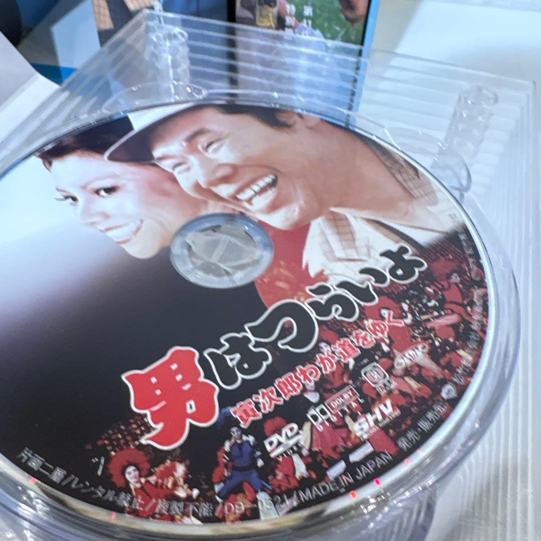 男はつらいよ DVD全巻セット（第1作〜第48作＋特別篇）寅さん