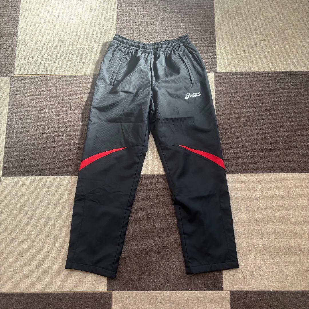 【✨美品】asics アシックス ウインドブレーカー セットアップ 上下