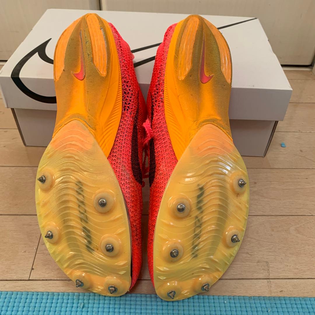 NIKEエアズームビクトリー 27.0cm