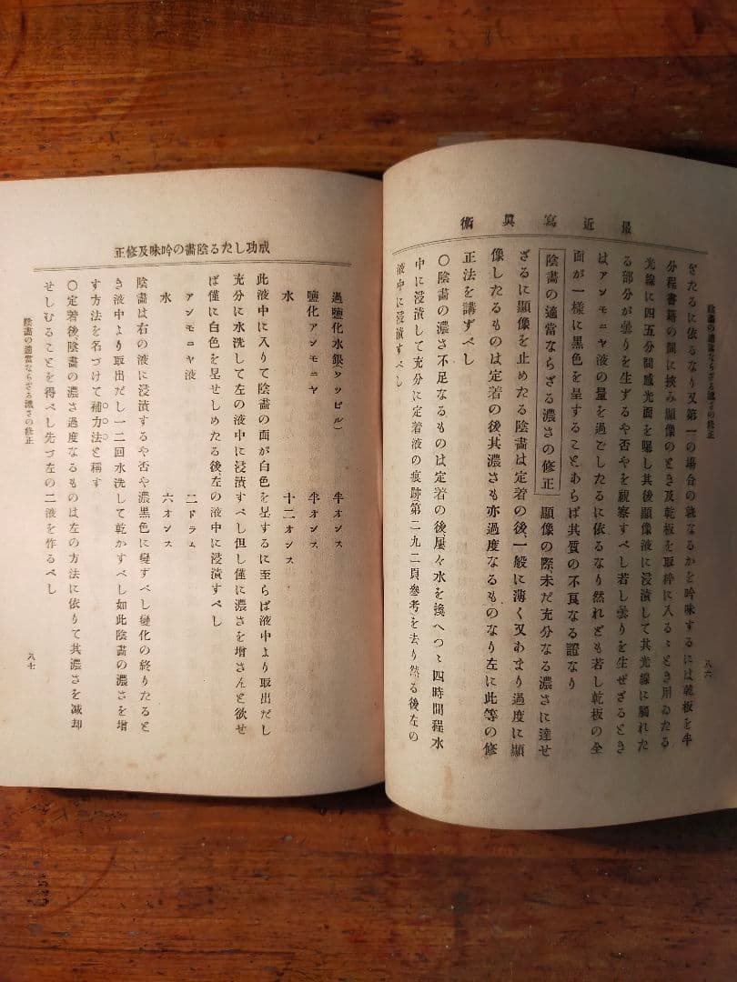 最近写真術 瀧澤賢四郎（明治28 年 桃華堂 )