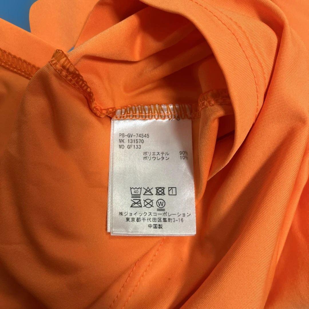 PSYCHO BUNNY サイコバニー　メンズ　ゴルフ　モックネック　半袖　XL