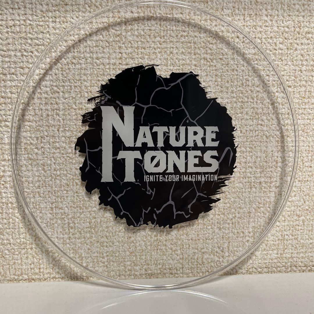 NATURE TONES グラス、コースター、ソーサー、シェラカップセット
