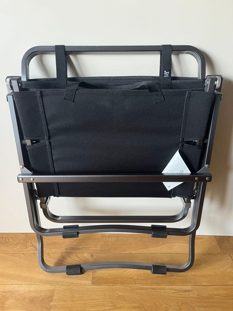 テーブル・チェア・ハンモック ZANE ARTS LADE CHAIR BLACK