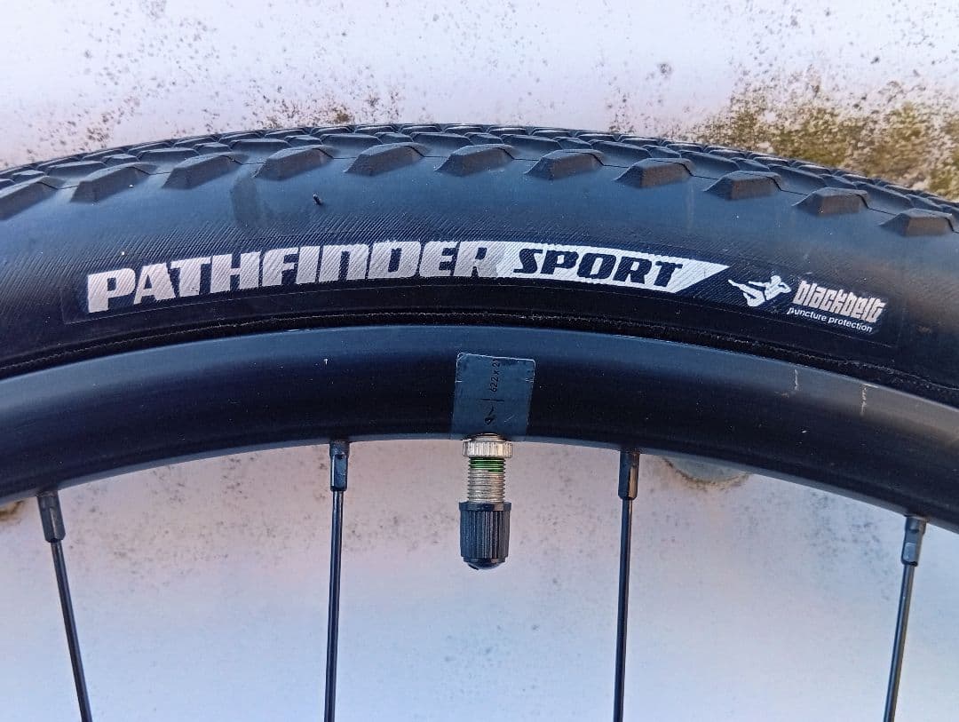 スペシャライズド純正 29er 29インチ MTB ホイール 前後セット