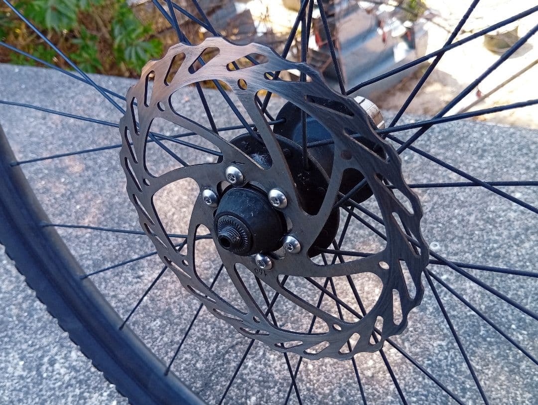 スペシャライズド純正 29er 29インチ MTB ホイール 前後セット