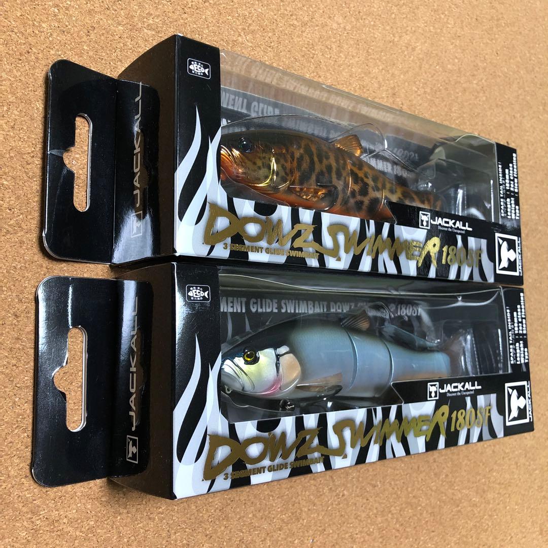 ダウズスイマー180SF ダウスイ180SF 限定カラー ルアー ビッグベイト
