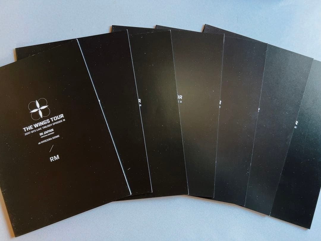 BTS Blu-Ray DVD 4点まとめ売り