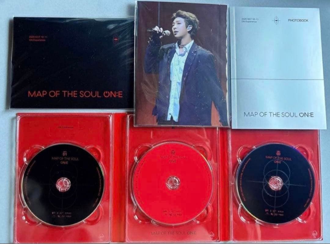 BTS Blu-Ray DVD 4点まとめ売り