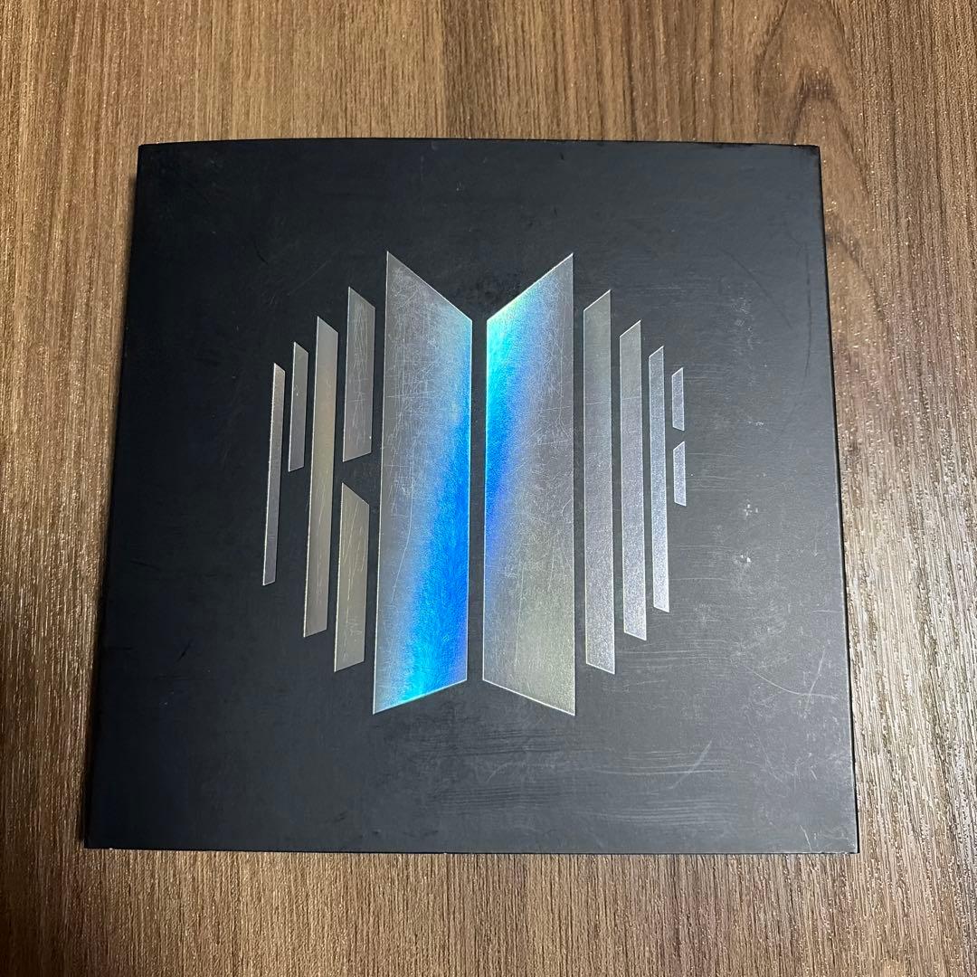 BTS BE (Deluxe Edition) アルバム
