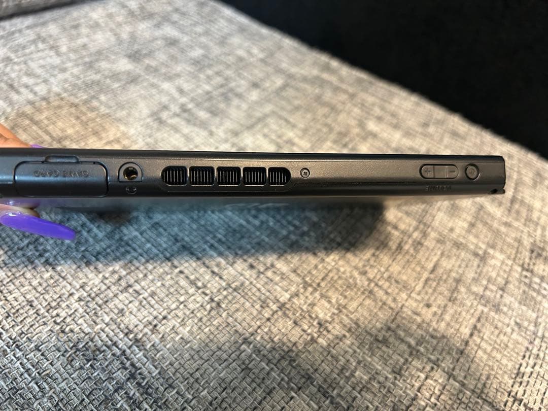 動作確認済み】 Nintendo Switch 本体のみ