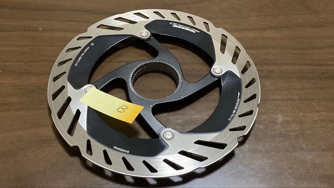 シマノ RT-CL900 DURA-ACEディスクブレーキローター 160mm