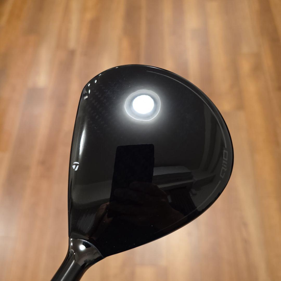 テーラーメイド Qi10 フェアウェイウッド 3W.5W スピーダーNX 黒