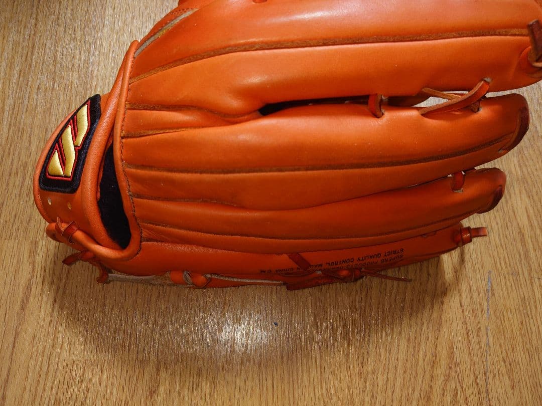 MIZUNO ミズノ 硬式用グローブ Victory Stage USED品