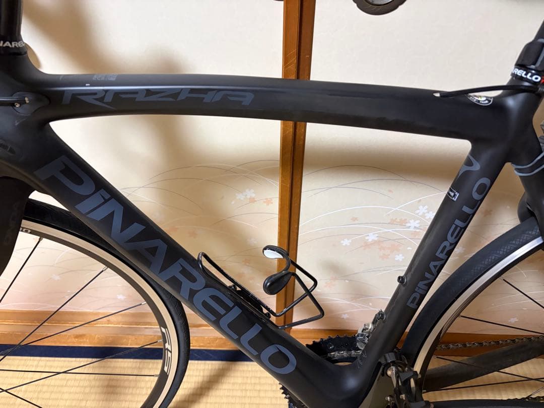 PINARELLO RINZAHRA ロードバイク ブラック