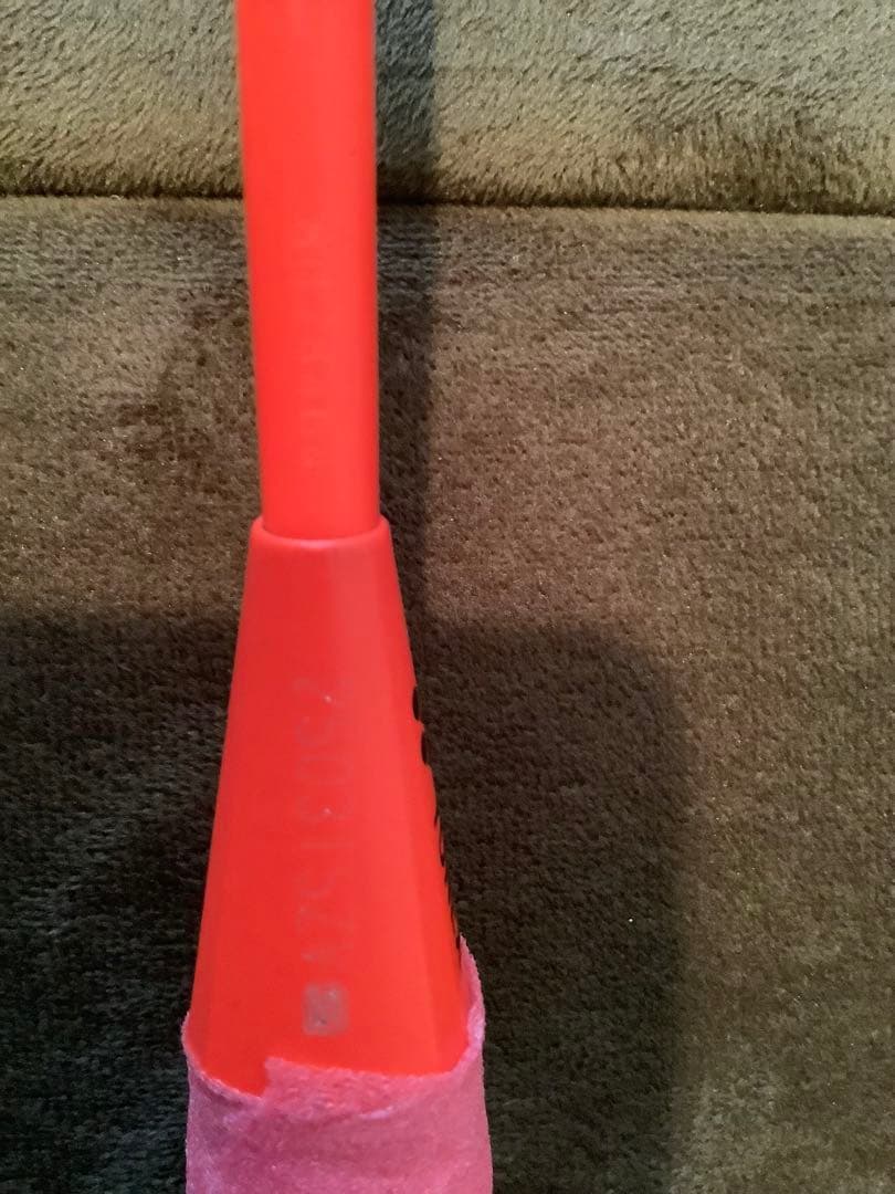 超美品！廃盤品！ヨネックス　アストロクス77　4UG5 オレンジ