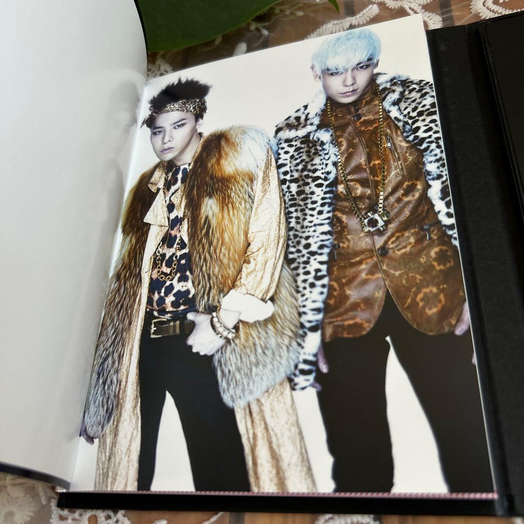 【希少】GD&TOP First Album