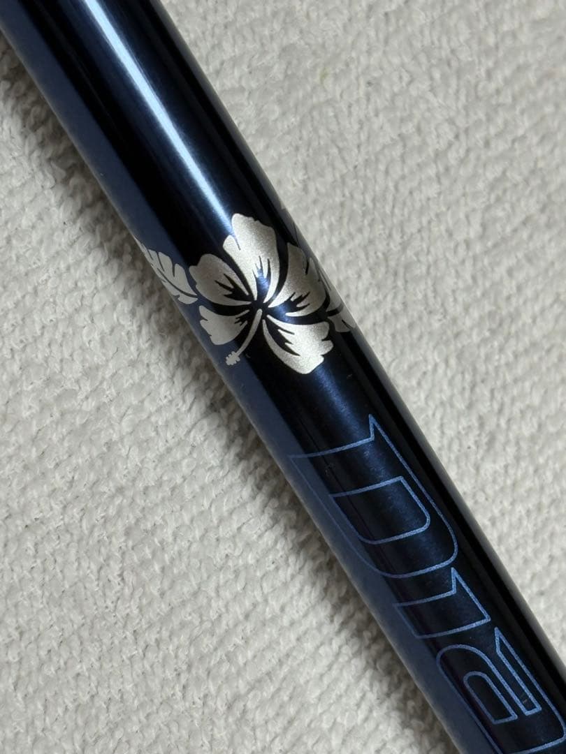 diamana BF 50X タイトリスト 純正スリーブ付シャフト単品
