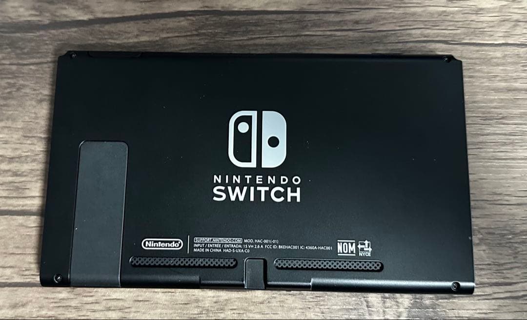 ニンテンドースイッチ 本体のみ ジャンク品