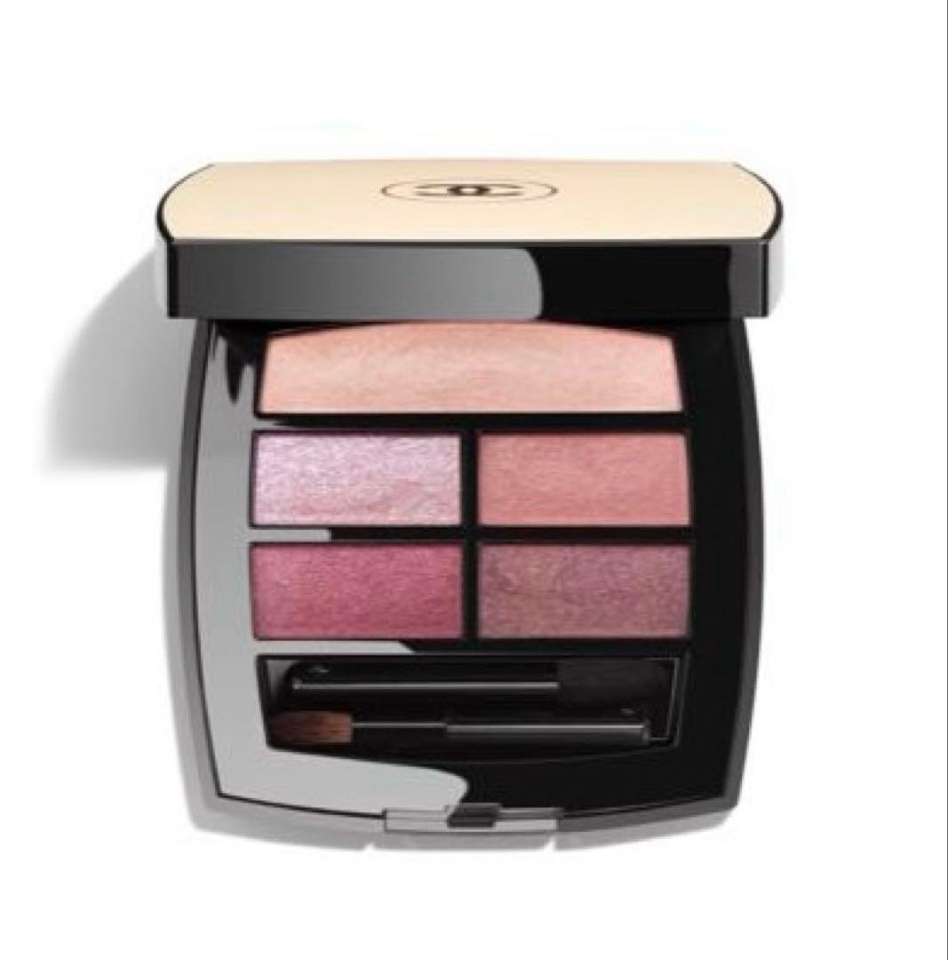 最終値下げ☆ CHANEL シャネル☆未使用☆ レ ベージュ パレット ルガール