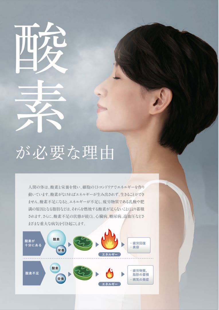 Re:CAN Beaute O4 高濃度酸素 4