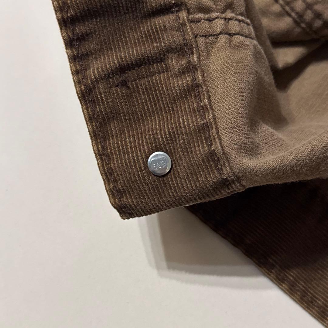 70s Levi's 70505 コーデュロイ ブラウン 38 BIGE
