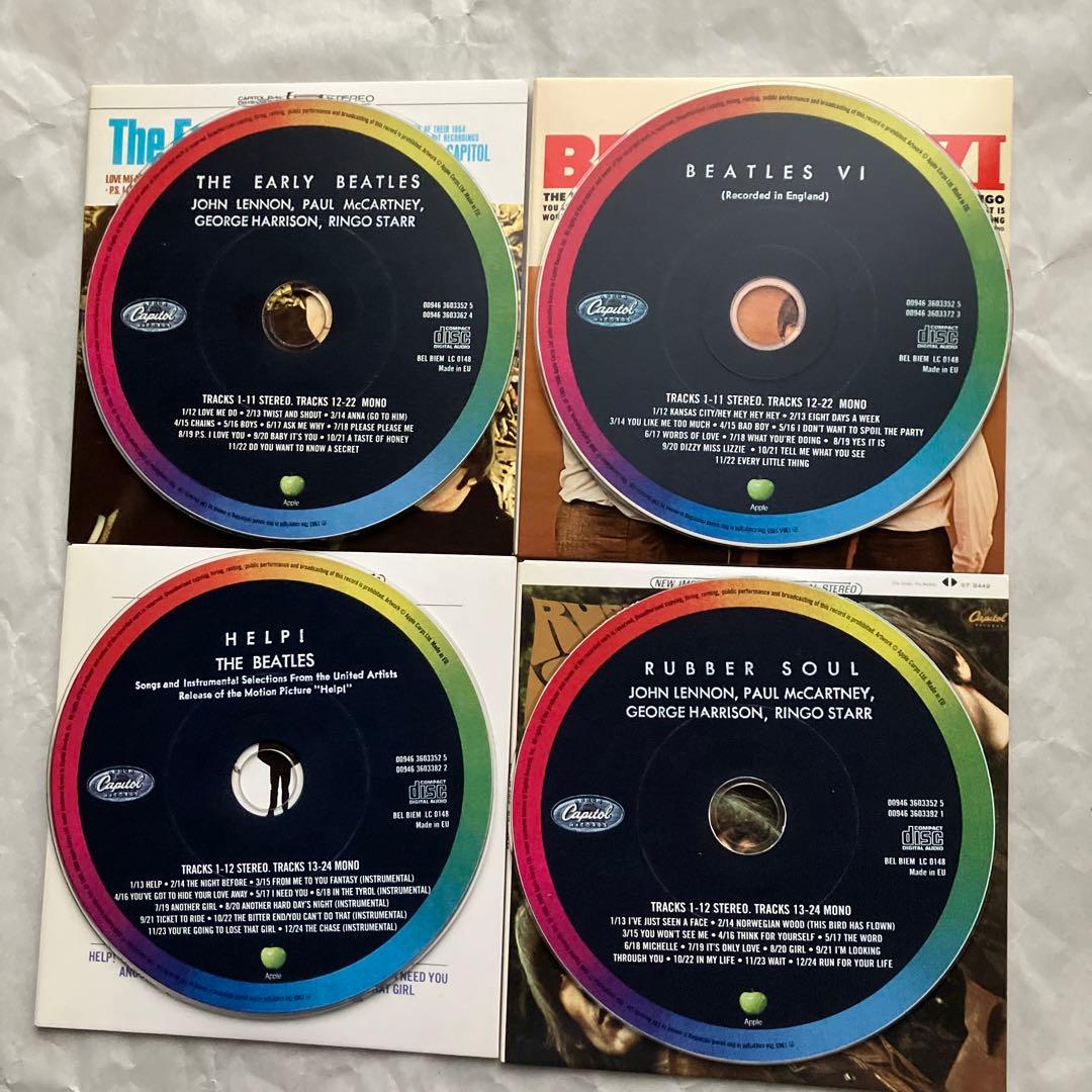 CD ザ・ビートルズ/THE CAPITOL ALBUMS Vol.2