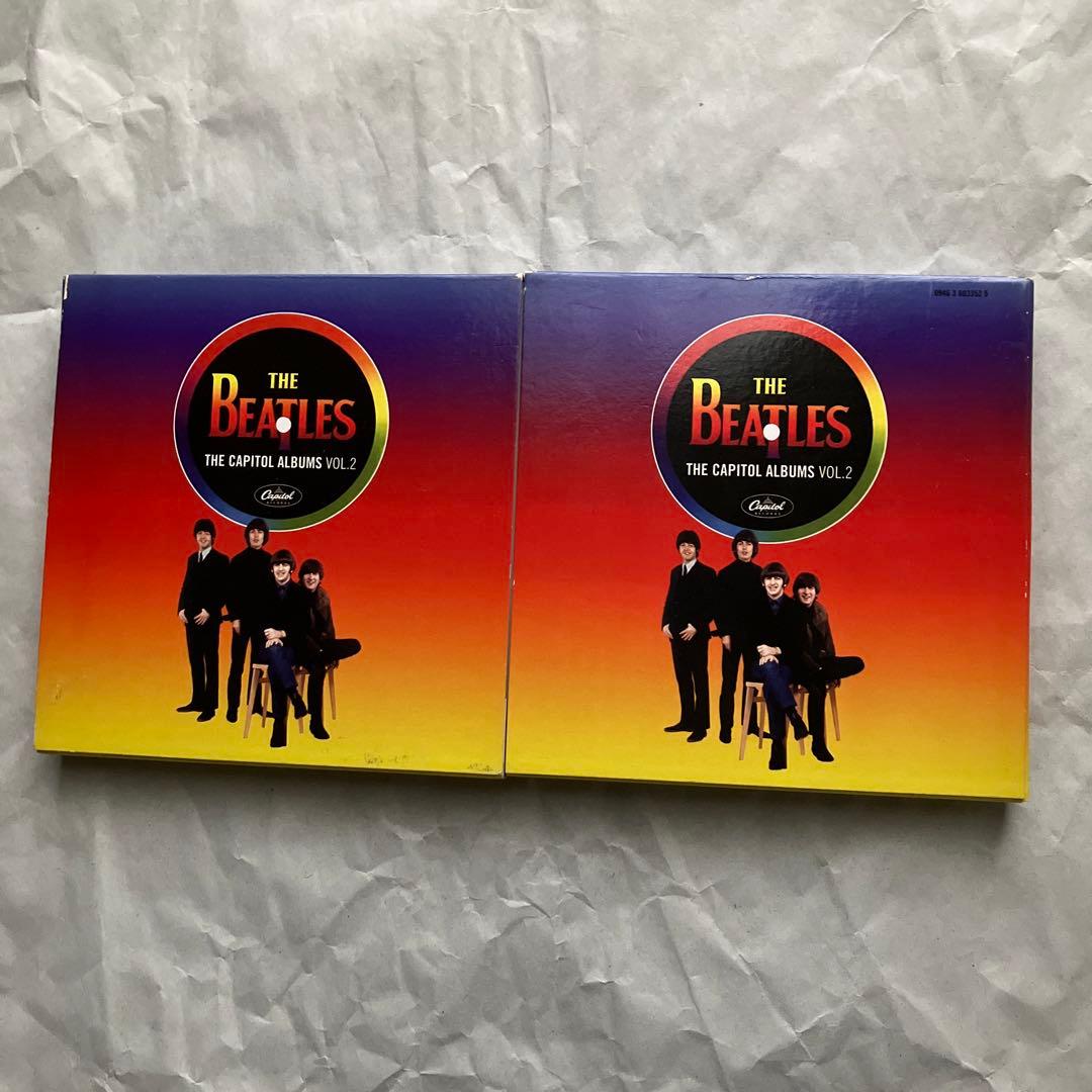 CD ザ・ビートルズ/THE CAPITOL ALBUMS Vol.2