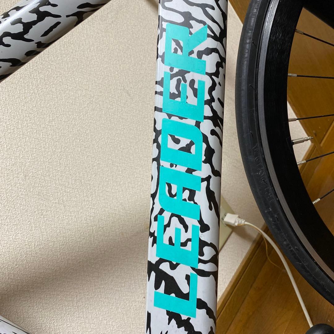 自転車本体 leader 735TR atmos