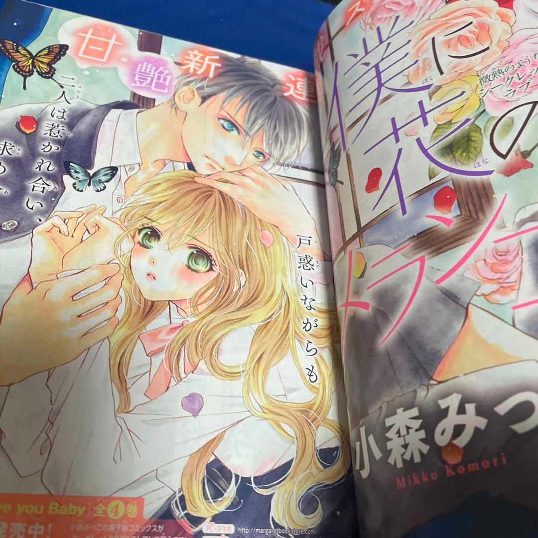 マーガレット2015年17号
