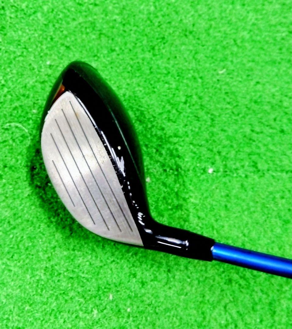 ツアーB　XD-F　3番　S 　ウッド　15°　スピーダー　ブリヂストン