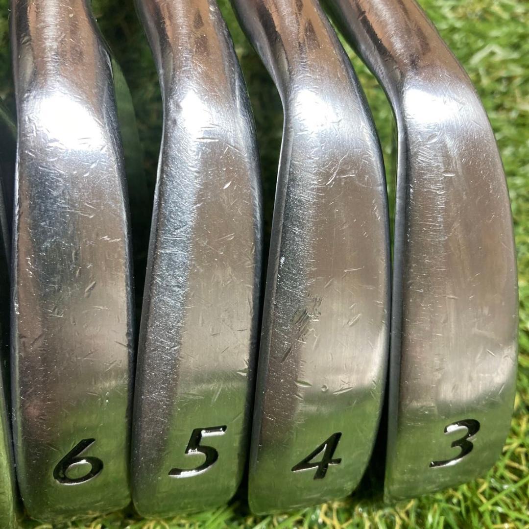 プロギア SPEED IRONS 900TR アイアン8本　スピードアイアン
