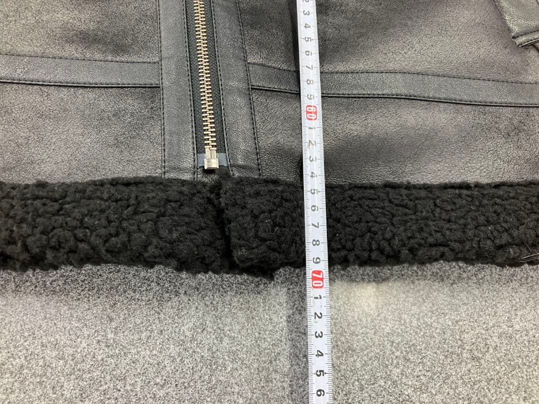 ALPHA INDUSTRIES　 B-3　ジャケット　XL